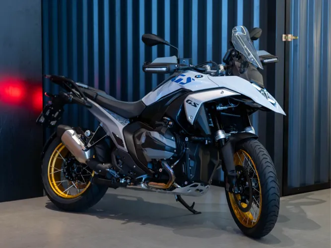 BMW R1300 GS PLUS 2024