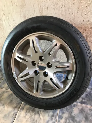 Roda 16 original Honda Accord EX 3.0 V6 2006