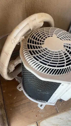 Vendo ar-condicionado 9000 BTUS marca Philco semi novo 