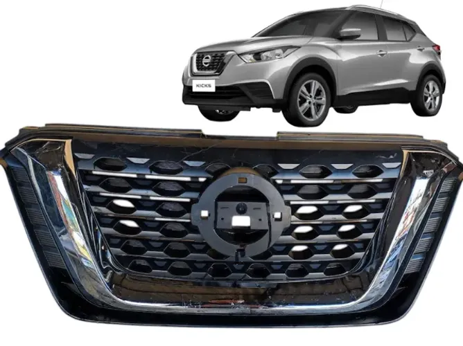 Grade Nissan Kicks 2017 2018 2019 2020