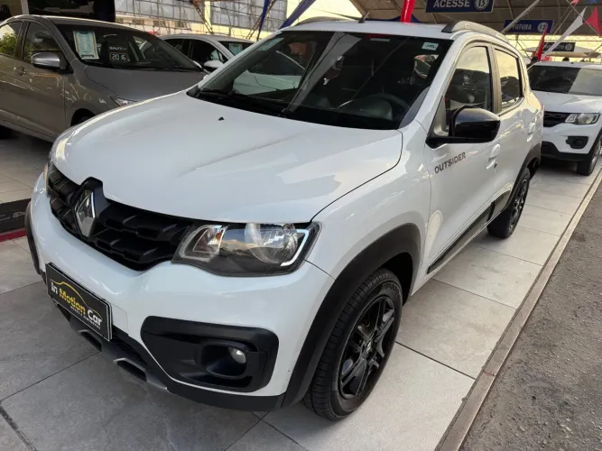 Renault Kwid outsider 2022