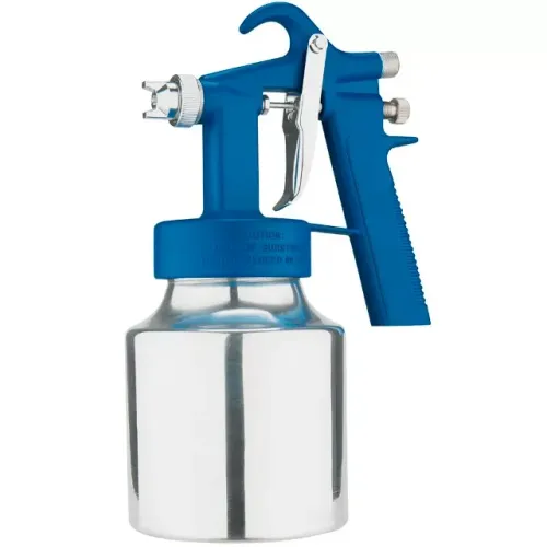 PISTOLA DE PINTURA SUCÇÃO AR DIRETO 1.3MM 472 RONGPENG