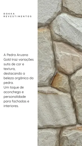 Pedras naturais 