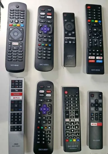 CONTROLE REMOTO (entrega grátis)