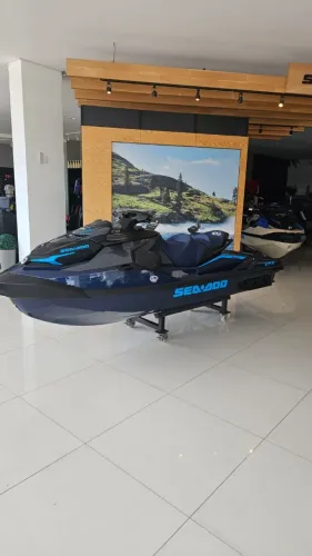 JET SEADOO GTX 170 - 2026 (Zero) 1/6 DONOS -  Balneário Camboriu