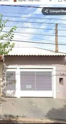 Casa com 2 quartos, 100 m², Jardim São Braz - Birigüi/SP