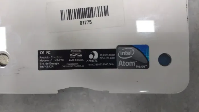 Mini Pc Fnac Box Modelo NT-270