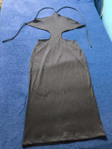 Vestido preto