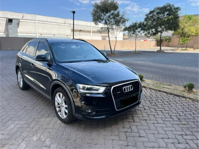 Audi Q3 2.0 TFSI Quat. 170/180cv S-tronic 5P 2013