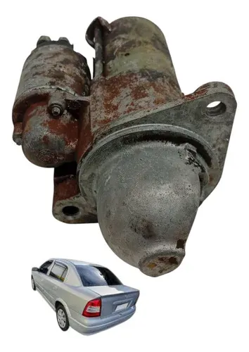 Motor Arranque Chevrolet Astra Sedan 2.0 2000 2001 2002