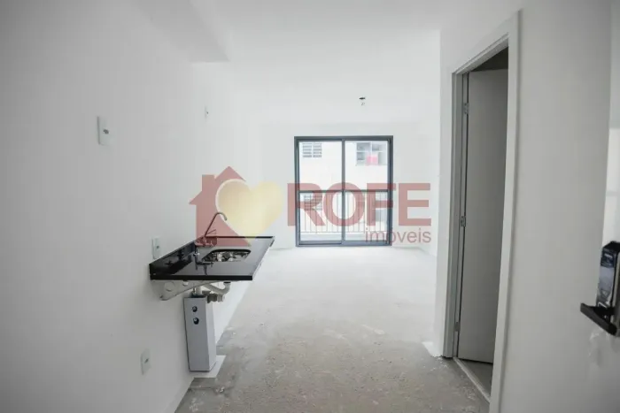 APARTAMENTO / STUDIO 26m² - Otimo custo benefício