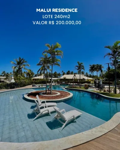 Condomínio Malui Residence 240m2 *44