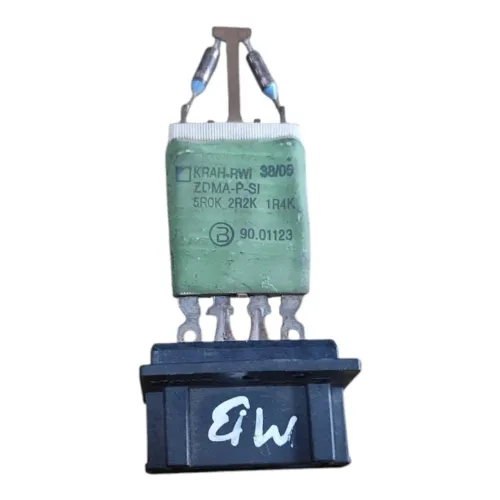 Resistência Ventilador Interno Caminhão M. Benz E2708