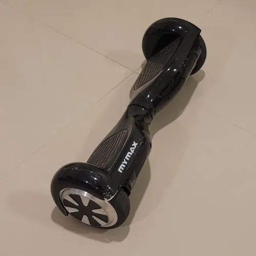 Hoverboard preto pouco usado