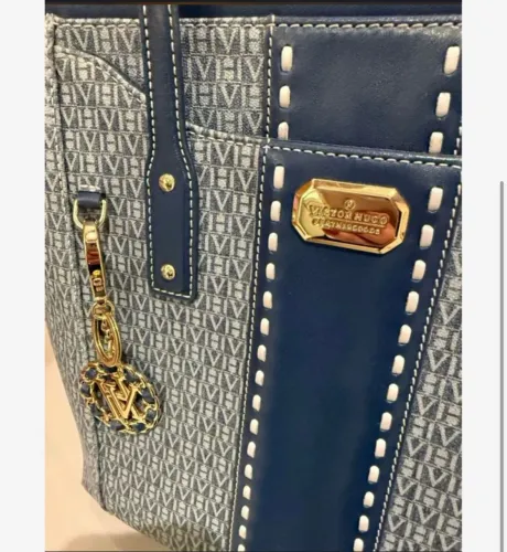 Bolsa Victor Hugo impecável
