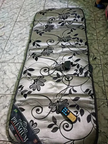 colchonete eletrico premium