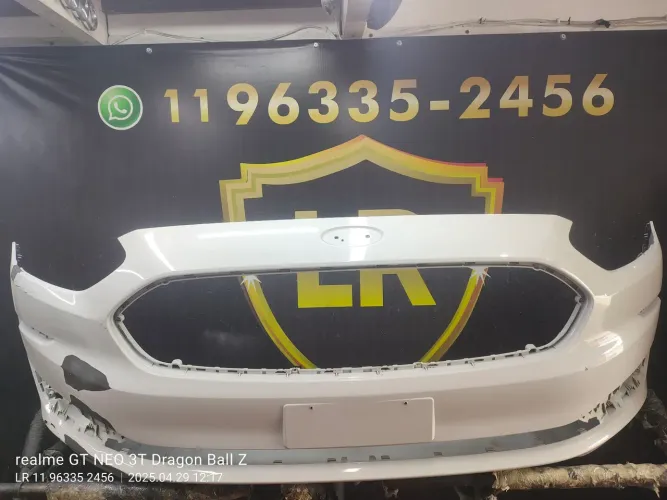 Parachoque Dianteiro Ford Ká 2019 2020 2021 2022 2023 2024 Original