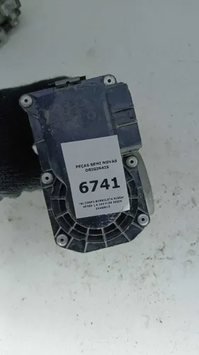 Tbi Corpo Borboleta Nissan Versa 1.6 16v Flex Aisin 3aa5001e cod6741