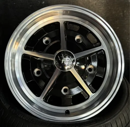 Rodas Fusca aro 15 tala 5.5 e 6.5 furacão 5x205
