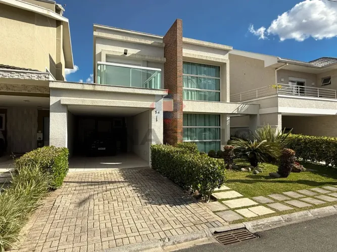 Casa em Condomínio para Venda em Curitiba, Pinheirinho, 4 dormitórios, 3 suítes, 6 banheir