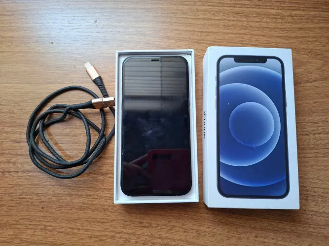 iPhone 12 - 128 gb 