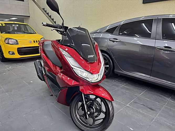 Honda Pcx 160 abs 2025 - Apenas 1.500 Kms