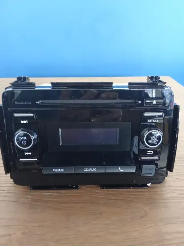 Som Multimída Pionner Honda