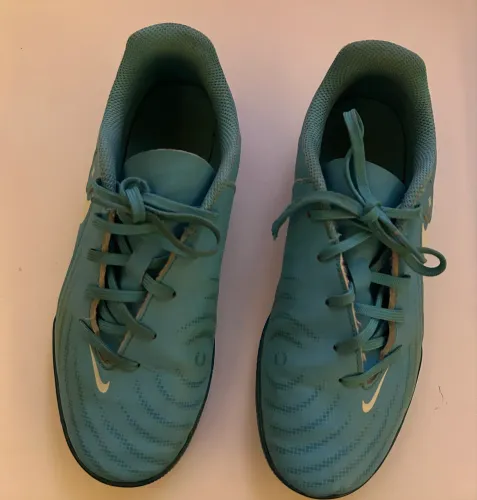 Chuteira Nike futsal