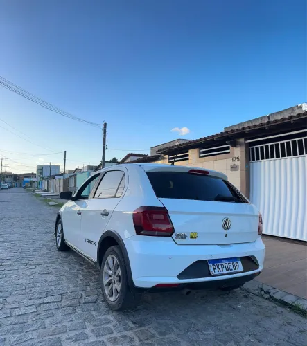 Volkswagen Gol Geração VII Track 1.0 12V Total Flex Mec. 4P 2018