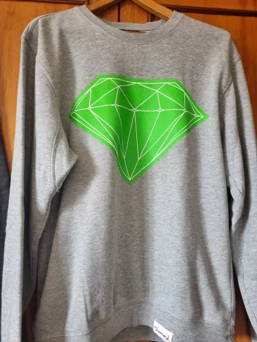 Moletom diamond