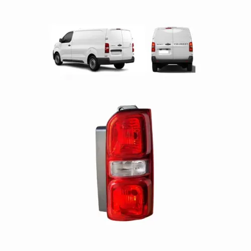 Lanterna Traseira LD Peugeot Expert - Citroën Jumpy 2018/2024 Original