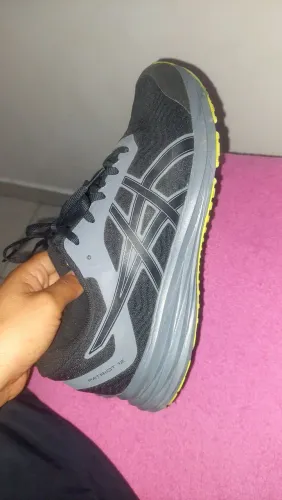 Tênis Asics Patriot 12 - Preto original 42