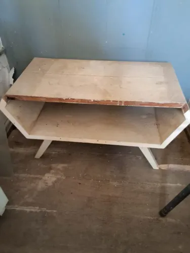Mesa de Centro Clássica