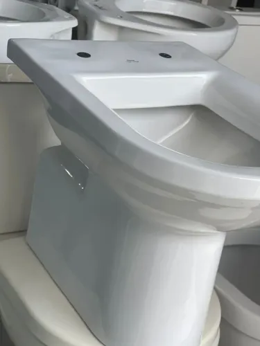 *Vaso Deca Convencional Sem Assento