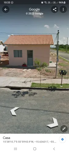 Vende-se uma casa (QUITADA)