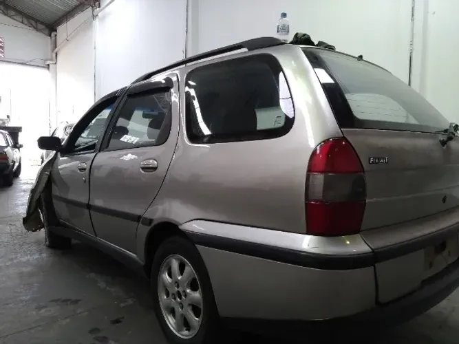 Sucata Venda De Pecas Fiat Palio Weekend 1999
