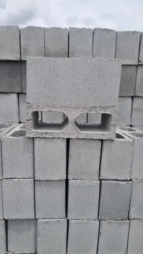 Blocos de concreto para construção