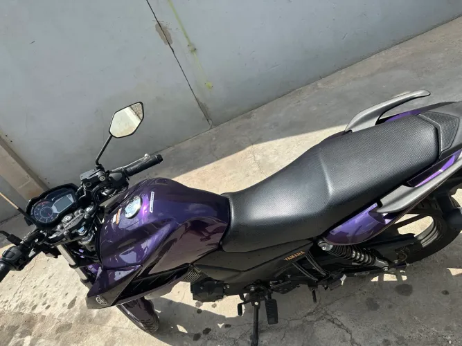 YAMAHA YS150 FAZER SED 2023/2024