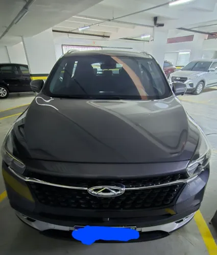 Chery Tiggo 7 TXS 1.5 16V Turbo Flex Aut. 2021