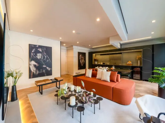 Studio Prado Paulista, apartamento disponível para venda com 92m² e 2 dormitórios e 1 vaga