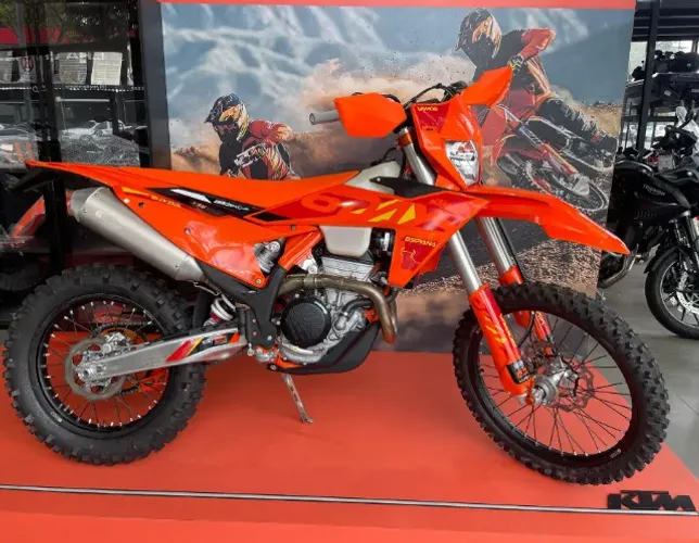 Ktm Exc 300 Six Days Espanha - 2025