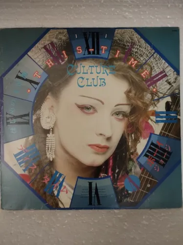 LP CULTURE CLUB This Time
