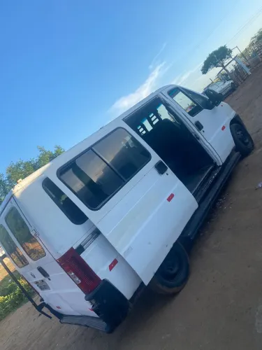 Fiat Ducato Minibus 2.8 Turbo Diesel 2001