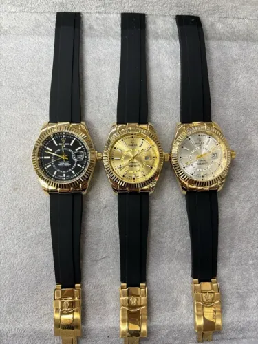 Rolex datejust várias cores disponíveis