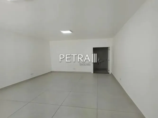 Sala Comercial 20M2 Um Banheiro No Coracao Do Jd. Bonfiglioli