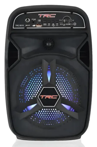 Caixa de som TRC 5510