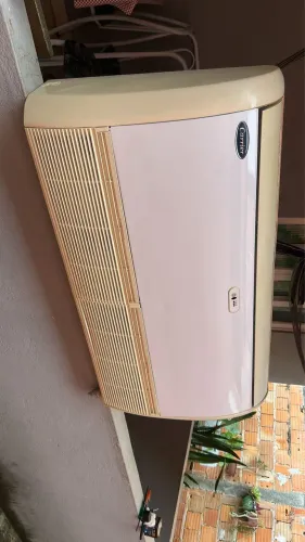 Ar condicionado 