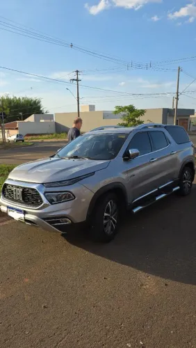 Fiat Toro Ranch 2.0 16V 4X4 Diesel Aut. 2022