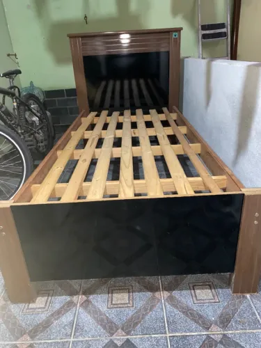 Cama solteiro