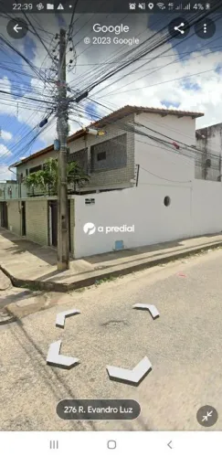 PRÉDIO DE ESQUINA COM 438M² CONSTRUIDOS